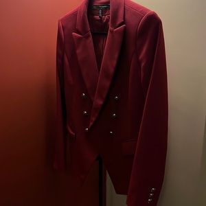 Gotta luv red!! Like new